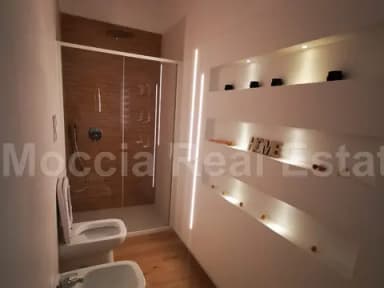 Prestigioso bilocale arredato nuovo in centro via tanucci - foto 5