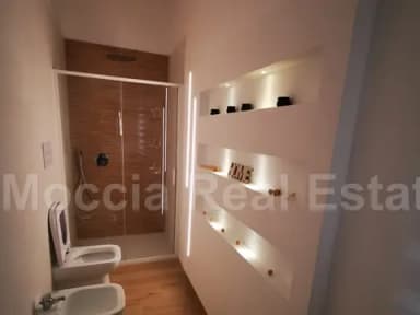 Prestigioso bilocale arredato nuovo in centro via tanucci - foto 7