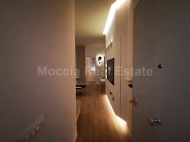 Prestigioso bilocale arredato nuovo in centro via tanucci - foto 23