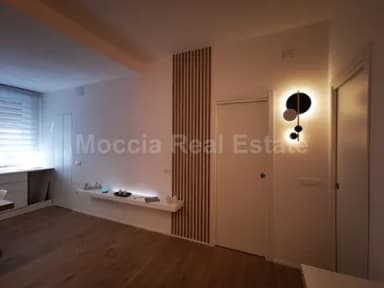 Prestigioso bilocale arredato nuovo in centro via tanucci - foto 25