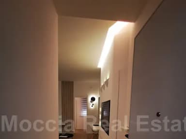 Prestigioso bilocale arredato nuovo in centro via tanucci - foto 33