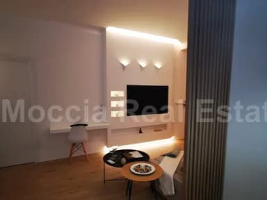 Prestigioso bilocale arredato nuovo in centro via tanucci - foto 39