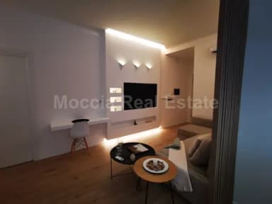 Prestigioso bilocale arredato nuovo in centro via tanucci - foto 45