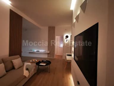 Prestigioso bilocale arredato nuovo in centro via tanucci - foto 49