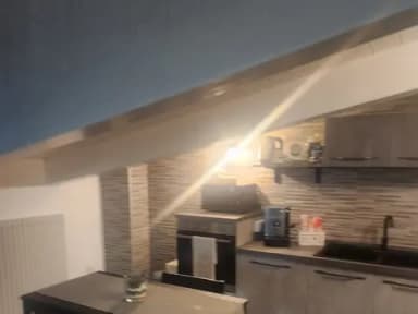 Attico arredato trilocale nuovo con terrazzo zona san leucio - foto 1