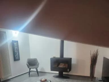 Attico arredato trilocale nuovo con terrazzo zona san leucio - foto 5