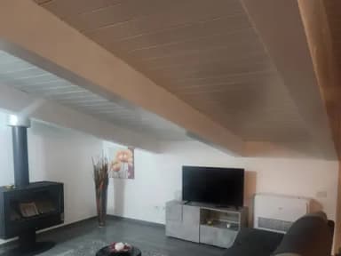 Attico arredato trilocale nuovo con terrazzo zona san leucio - foto 17