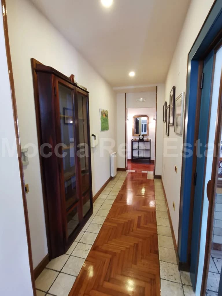 Ampissimo Quadrilocale attico arredato con box via sant'antonio - foto 15
