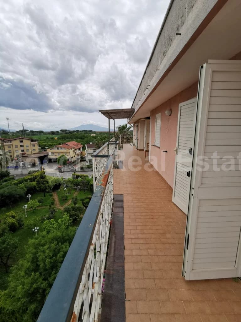 Ampissimo Quadrilocale attico arredato con box via sant'antonio - foto 41