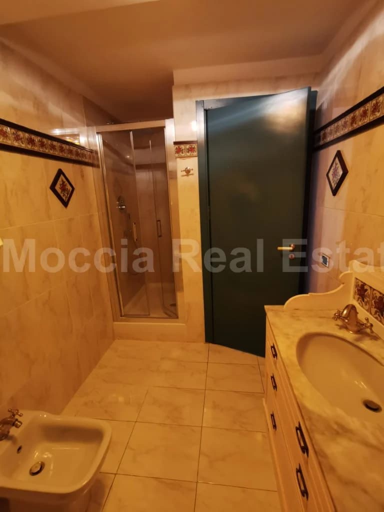 Ampissimo Quadrilocale attico arredato con box via sant'antonio - foto 47