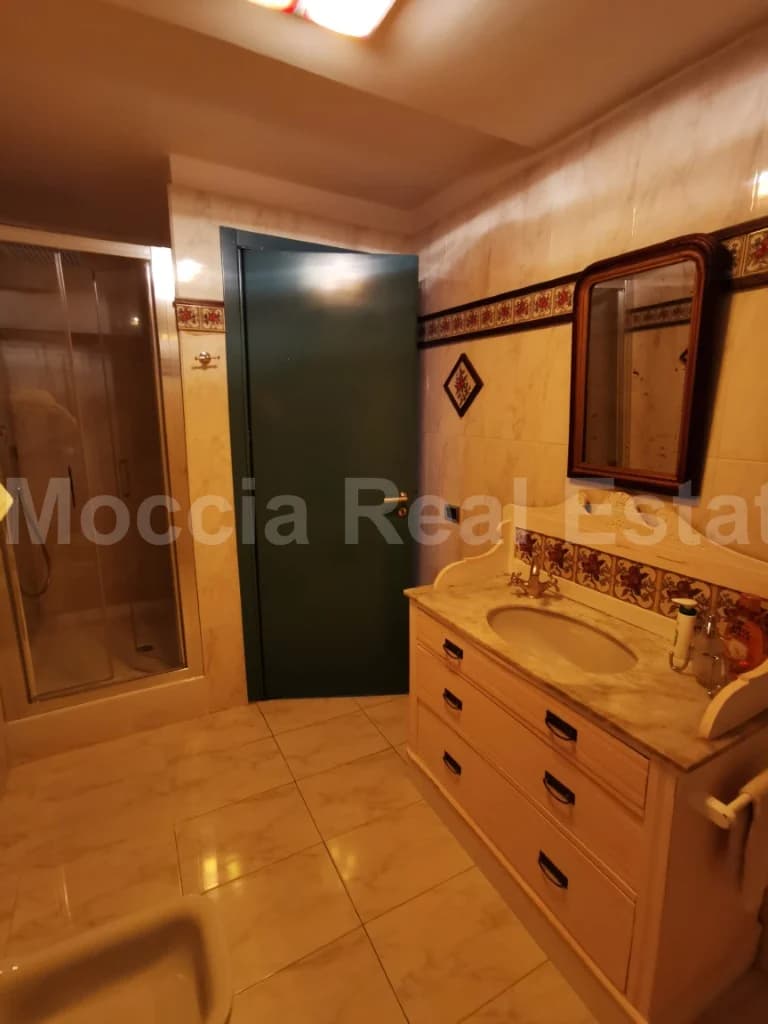 Ampissimo Quadrilocale attico arredato con box via sant'antonio - foto 49