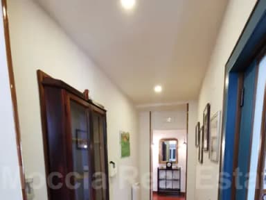Ampissimo Quadrilocale attico arredato con box via sant'antonio - foto 15
