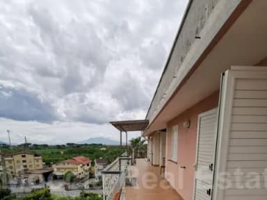 Ampissimo Quadrilocale attico arredato con box via sant'antonio - foto 41