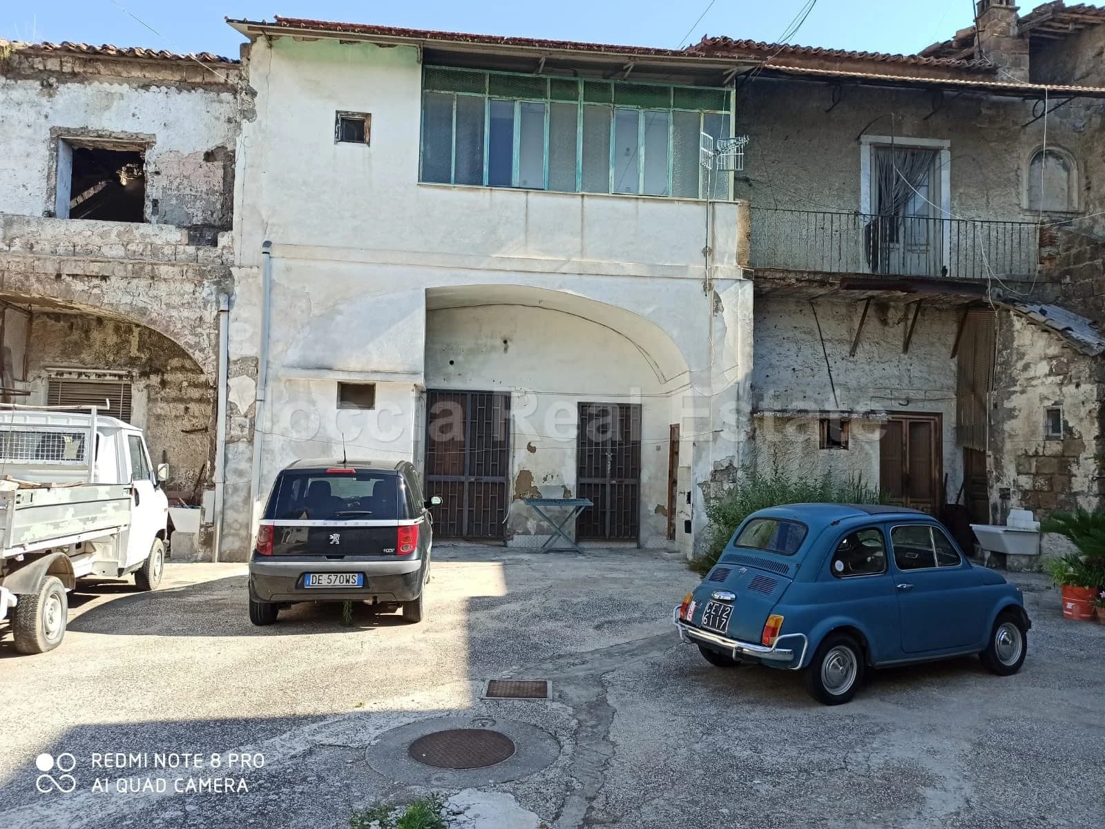portico di caserta corso vittorio 160 - foto 9