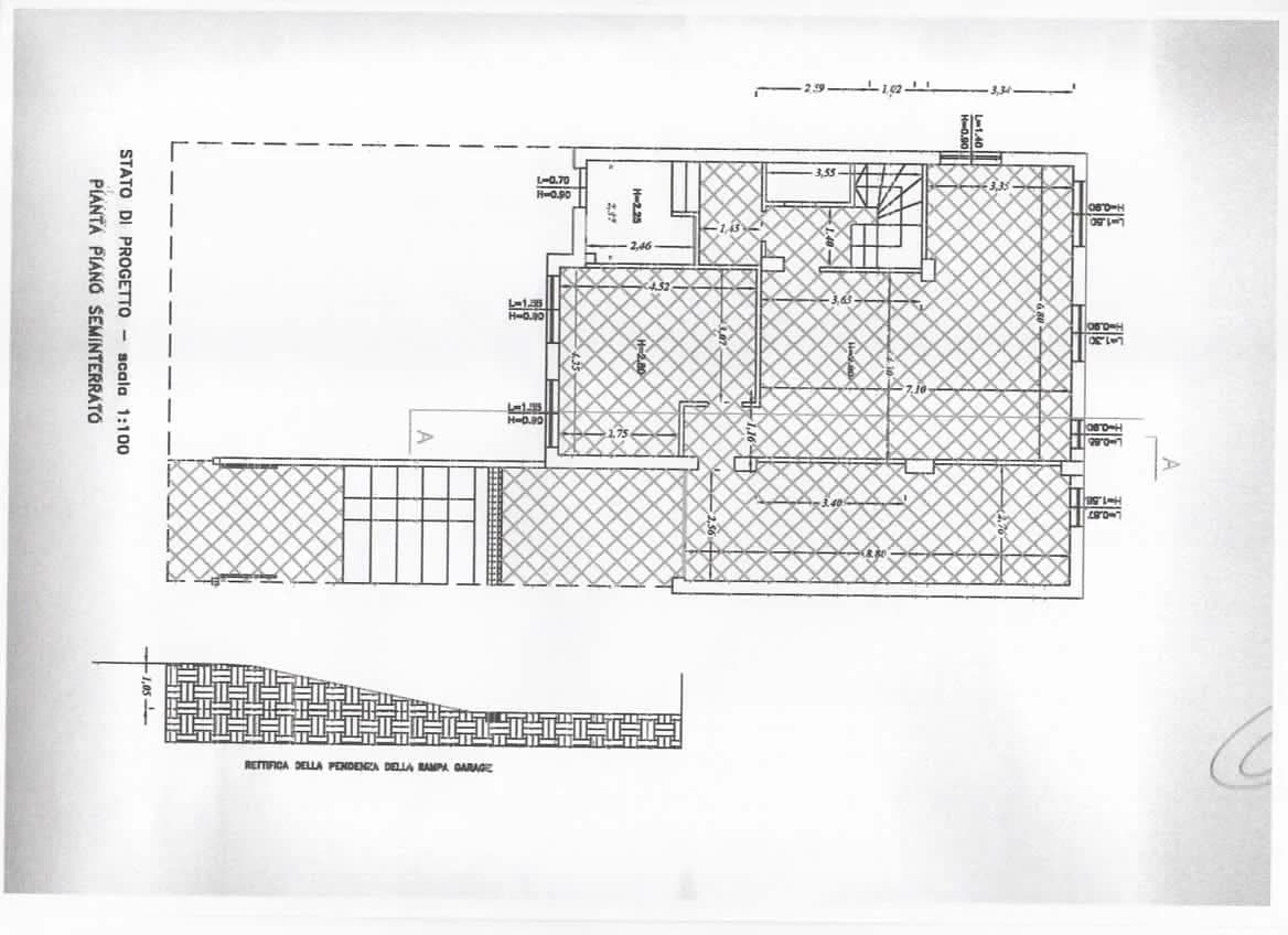 Villa capofila zona puccianiello - foto 42