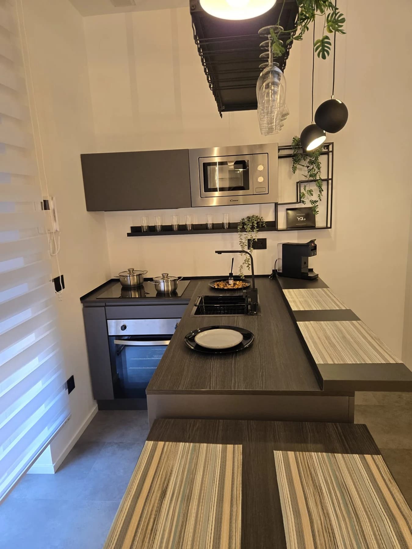 PRESTIGIOSO MODERNO BILOCALE ARREDATO CORSO TRIESTE - foto 1