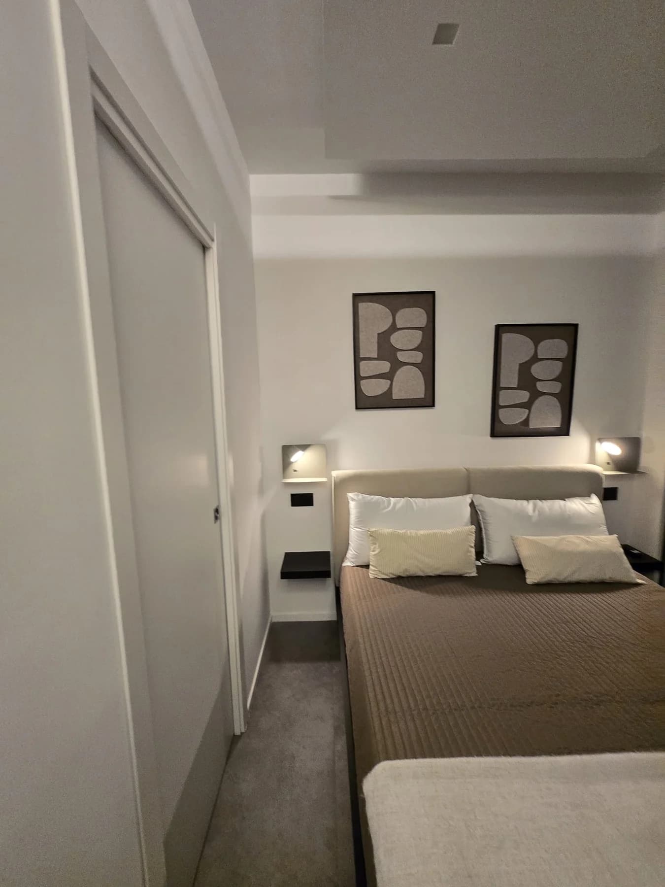 PRESTIGIOSO MODERNO BILOCALE ARREDATO CORSO TRIESTE - foto 14