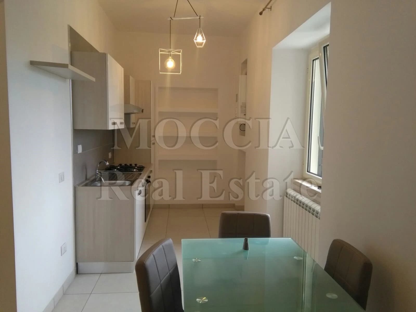 BILOCALE ARREDATO MODERNO IN RESIDENCE ZONA REGGIA - foto 21