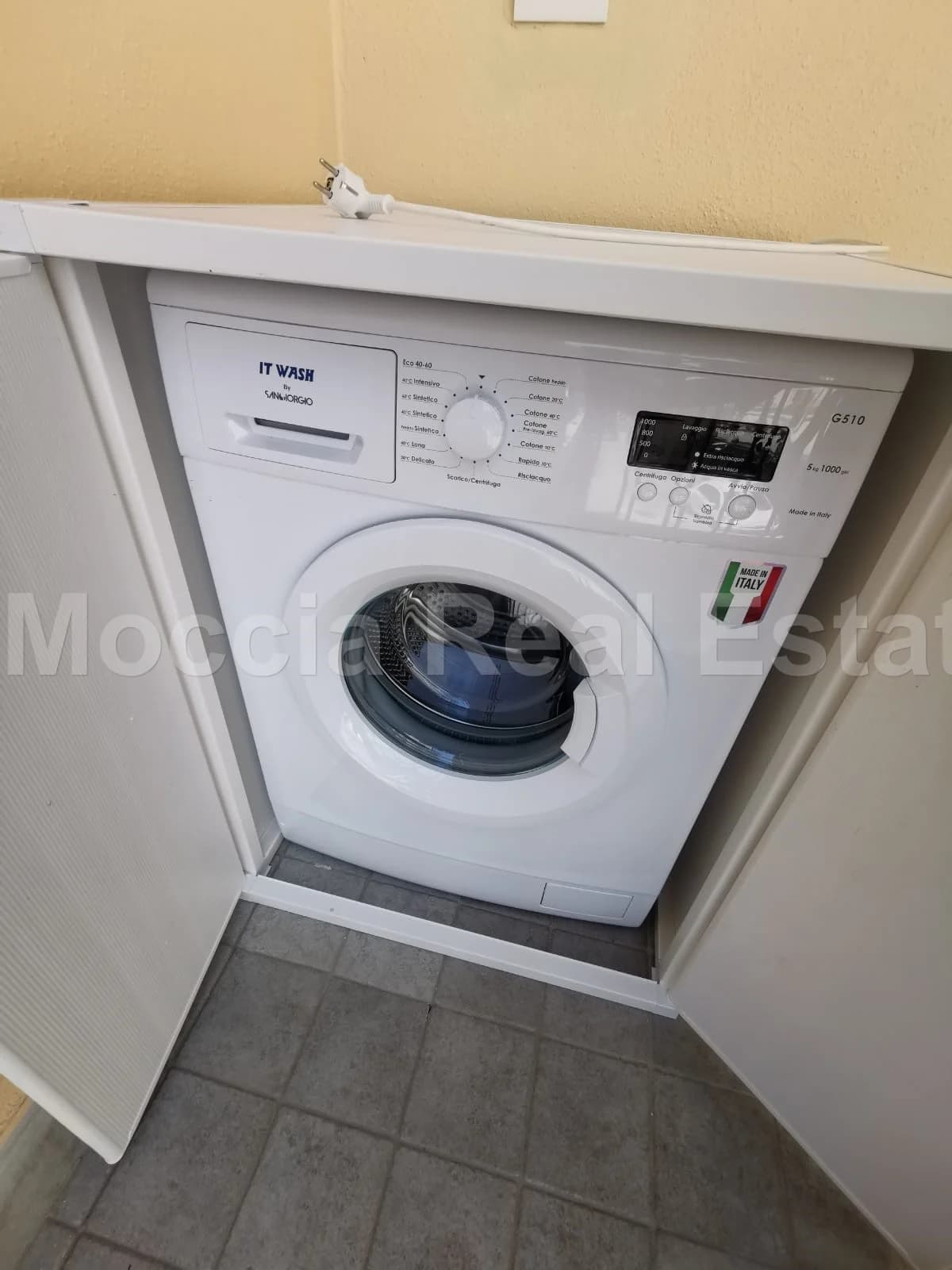 Ampio Moderno Bilocale Arredato in centro Via Ricciardi - foto 59