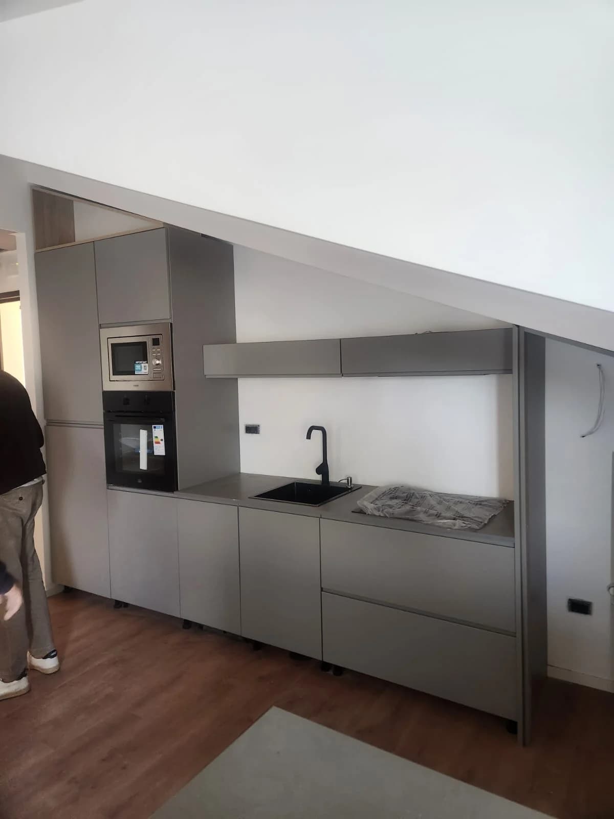 Bilocale Rifinito Arredato Nuovo e Moderno di Design zona Sud - foto 15