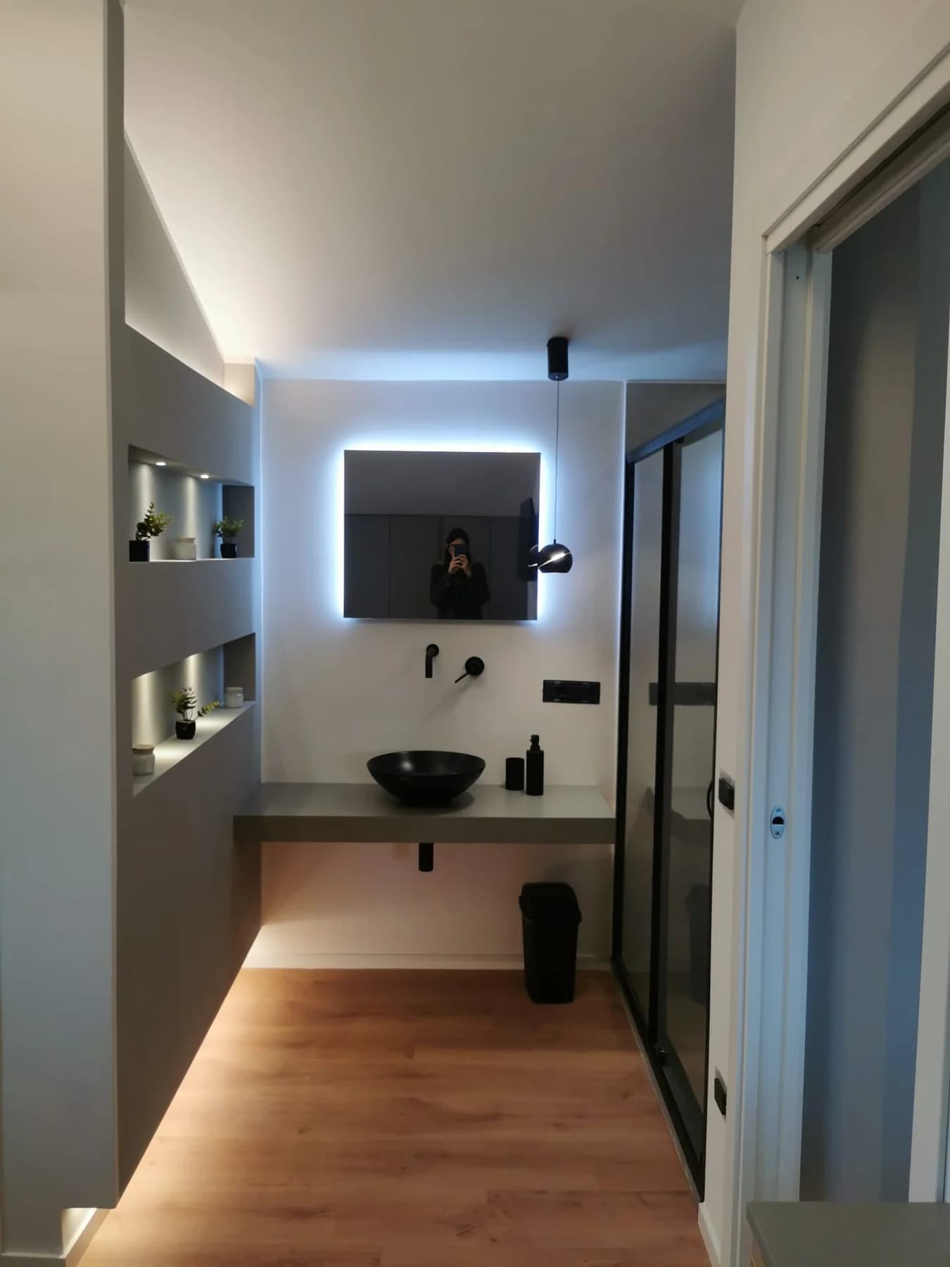 Bilocale Rifinito Arredato Nuovo e Moderno di Design zona Sud - foto 31