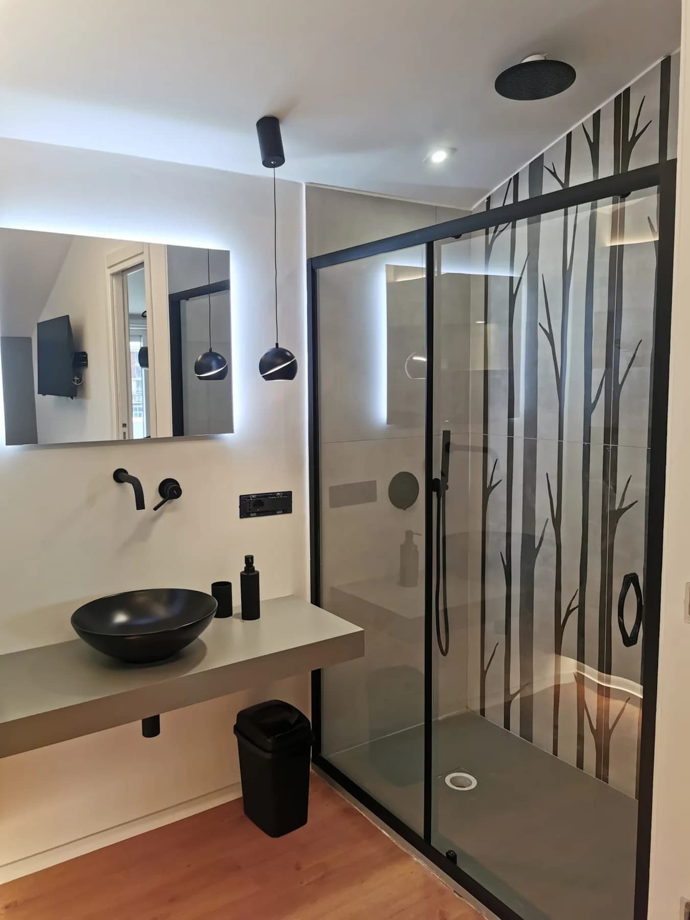 Bilocale Rifinito Arredato Nuovo e Moderno di Design zona Sud - foto 33