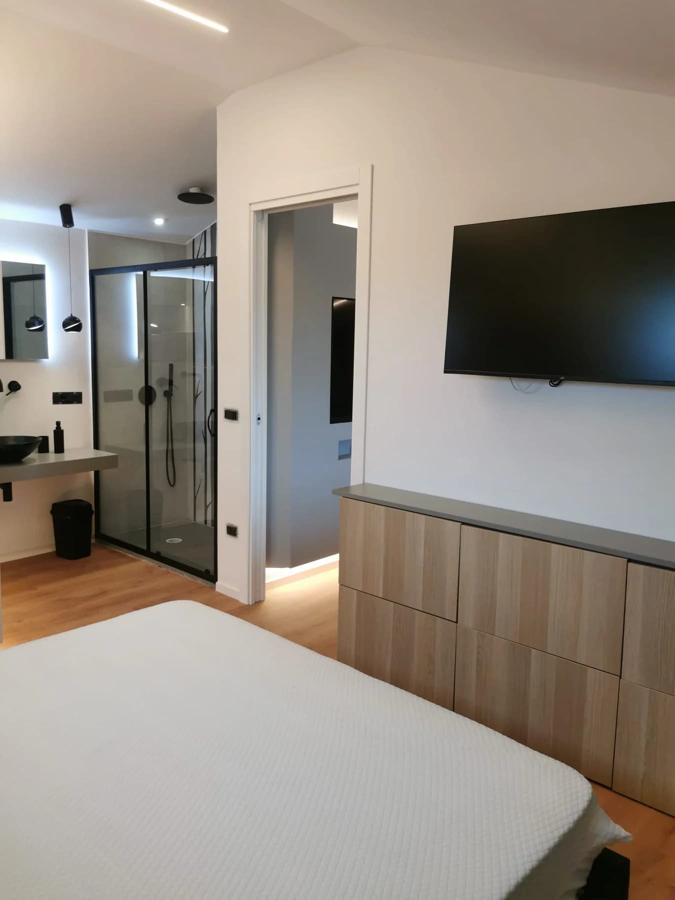 Bilocale Rifinito Arredato Nuovo e Moderno di Design zona Sud - foto 45