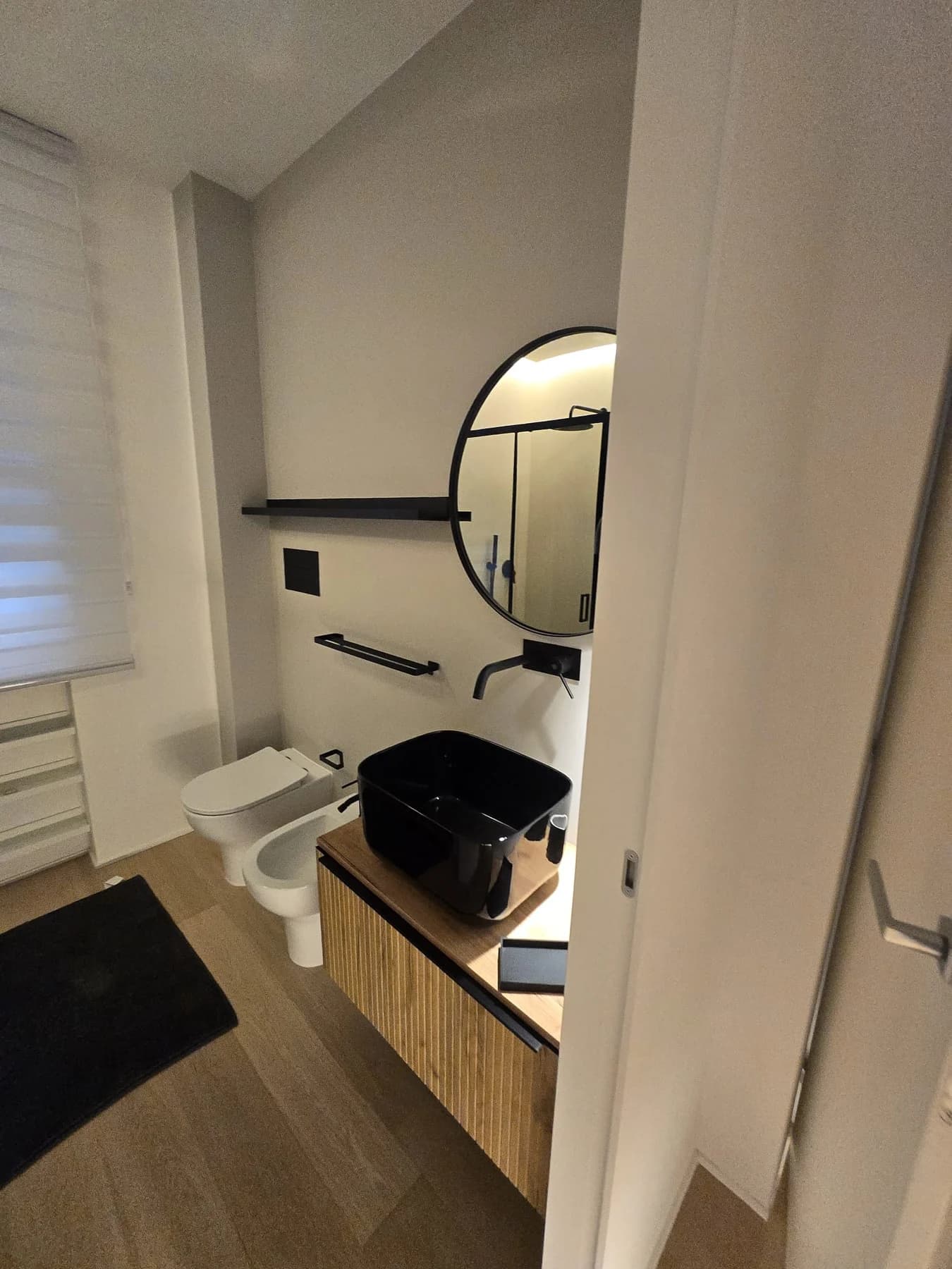 Rifinito Moderno Bilocale Arredato Centro Via Ricciardi - foto 41