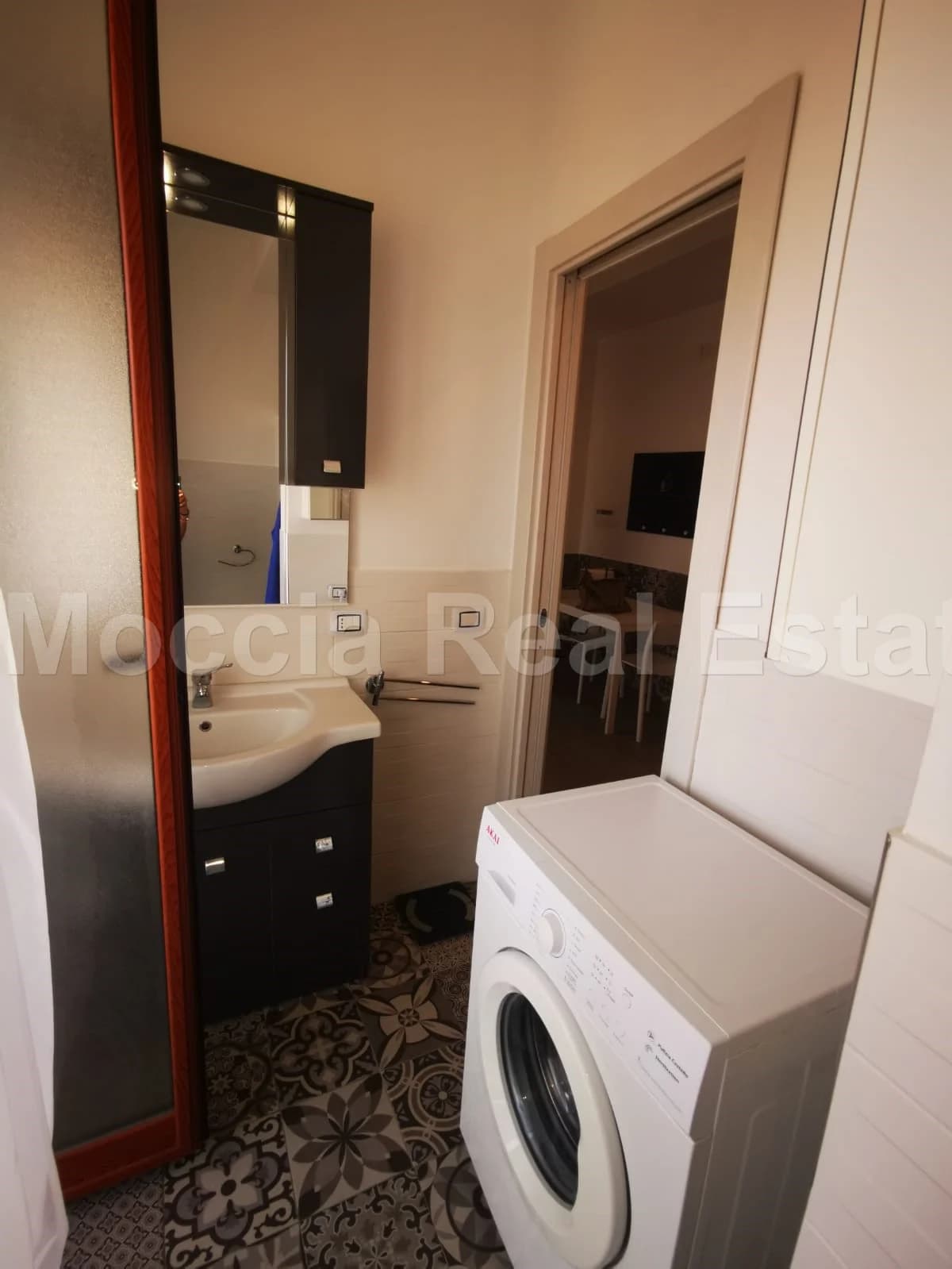 Bilocale Arredato nuovo e moderno centro via tescione con p.auto - foto 25