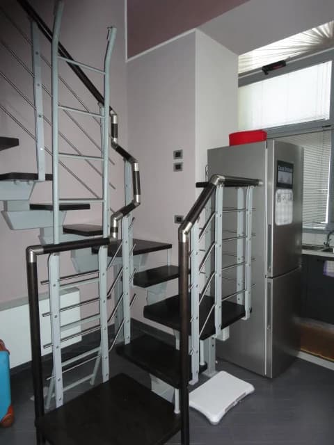 Duplex arredato con posto auto in residence in corso trieste - foto 13