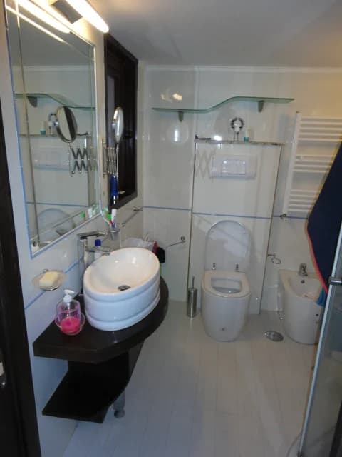 Duplex arredato con posto auto in residence in corso trieste - foto 25