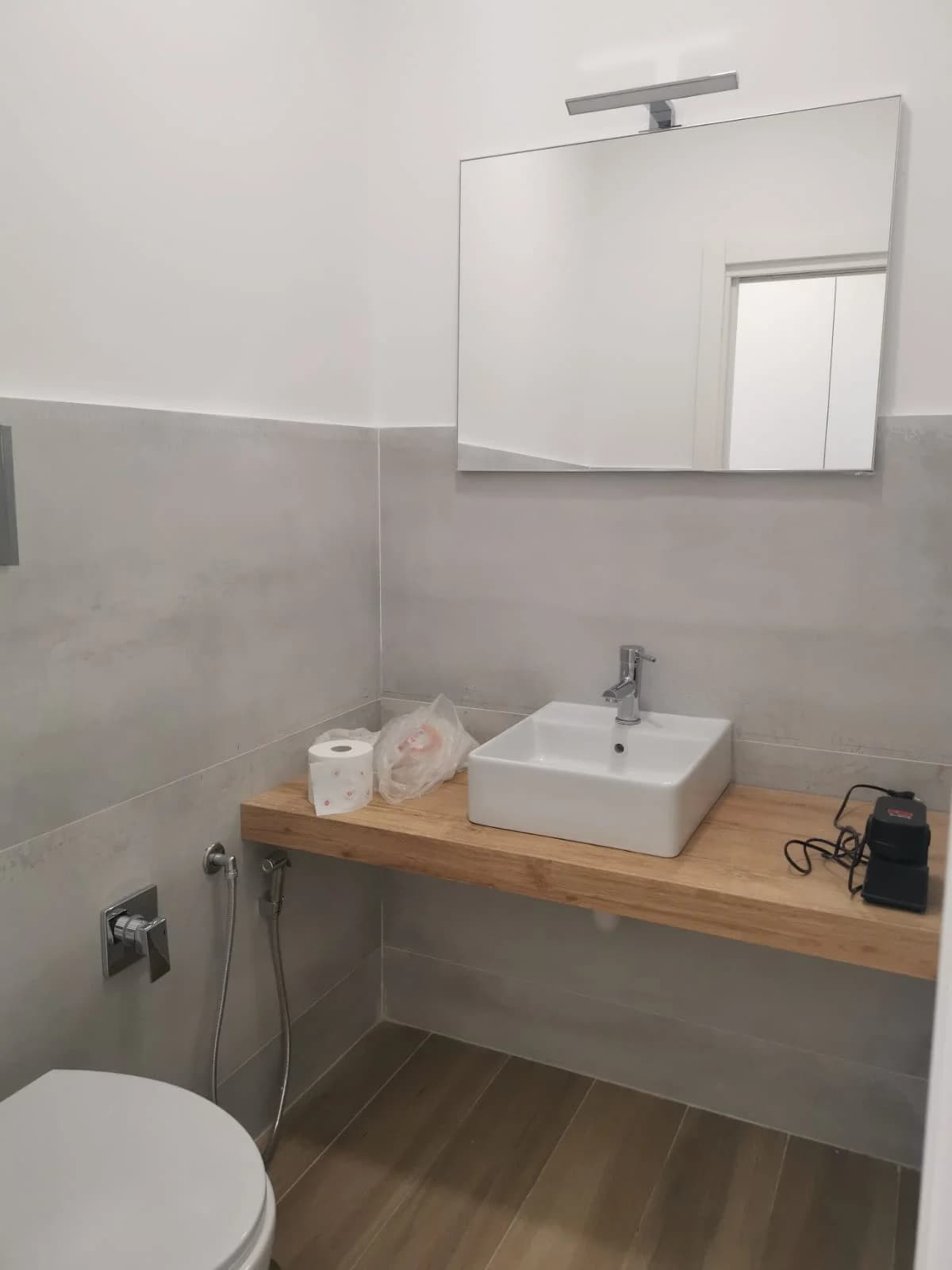 Moderno bilocale arredato nuova costruzione in zona acquaviva - foto 73