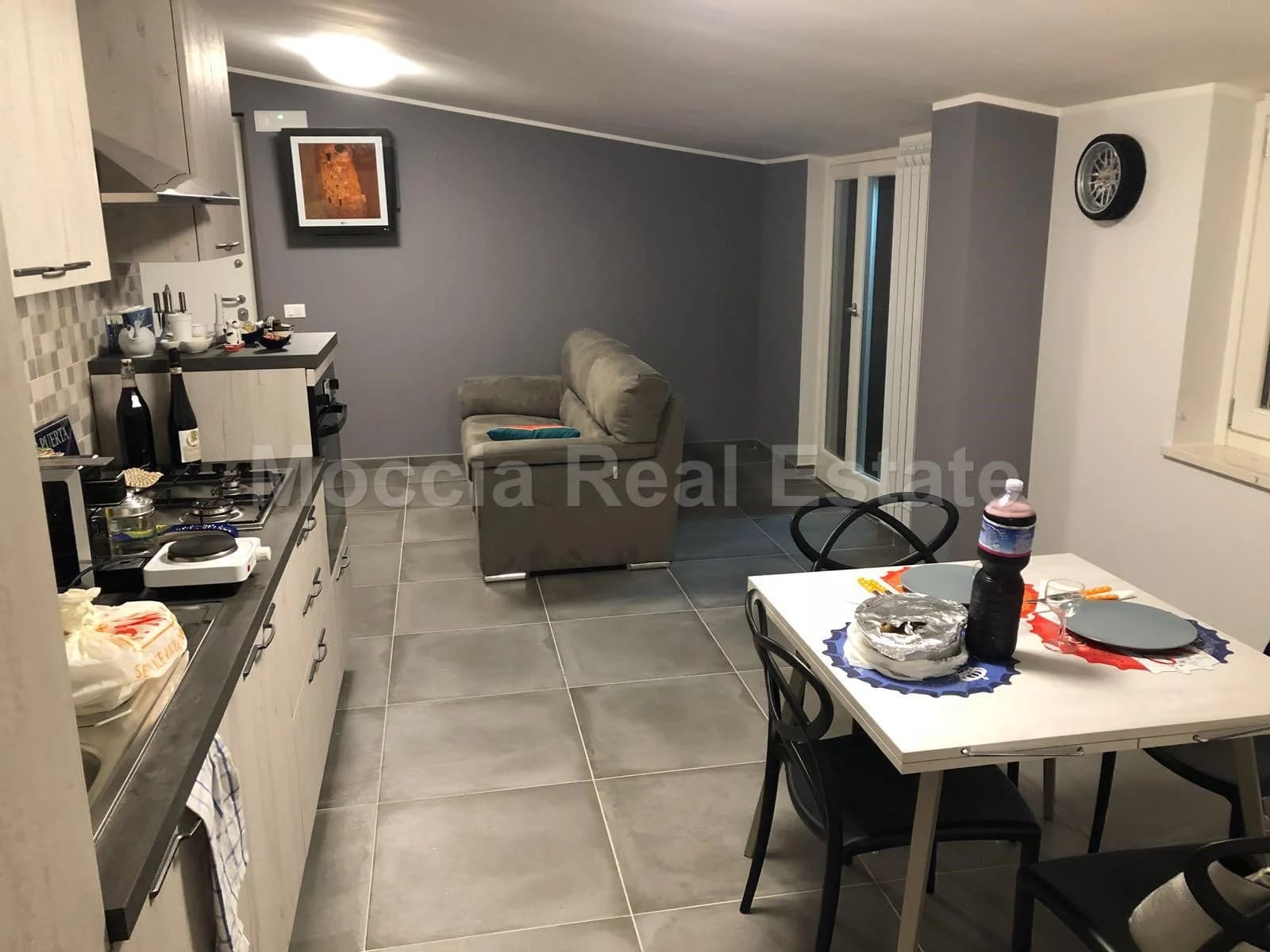 Bilocale arredato in parco nuova costruzione zona nord Casagiove - foto 5