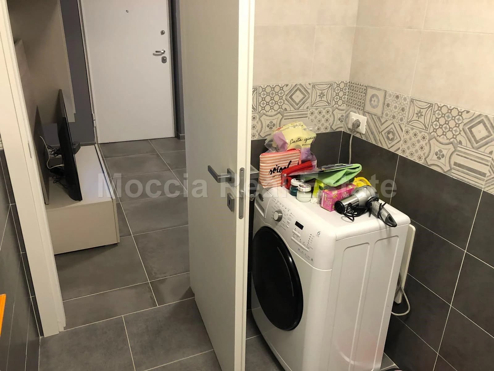 Bilocale arredato in parco nuova costruzione zona nord Casagiove - foto 7