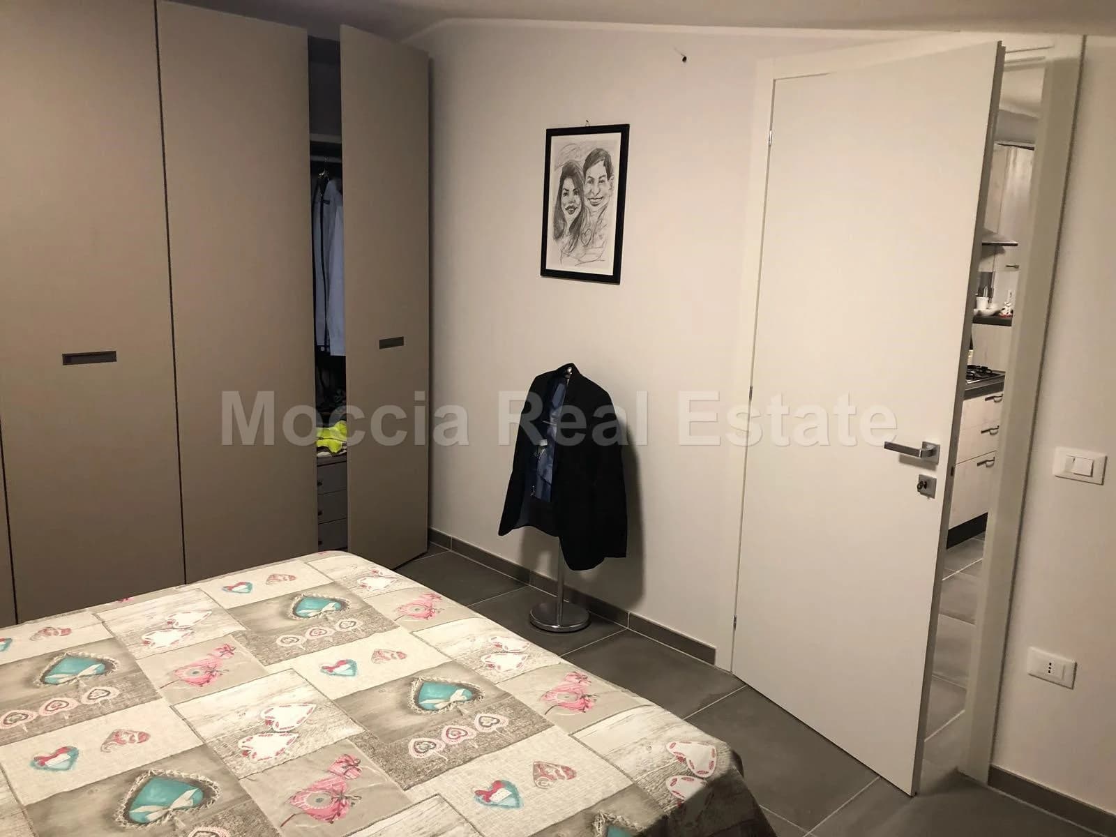 Bilocale arredato in parco nuova costruzione zona nord Casagiove - foto 9