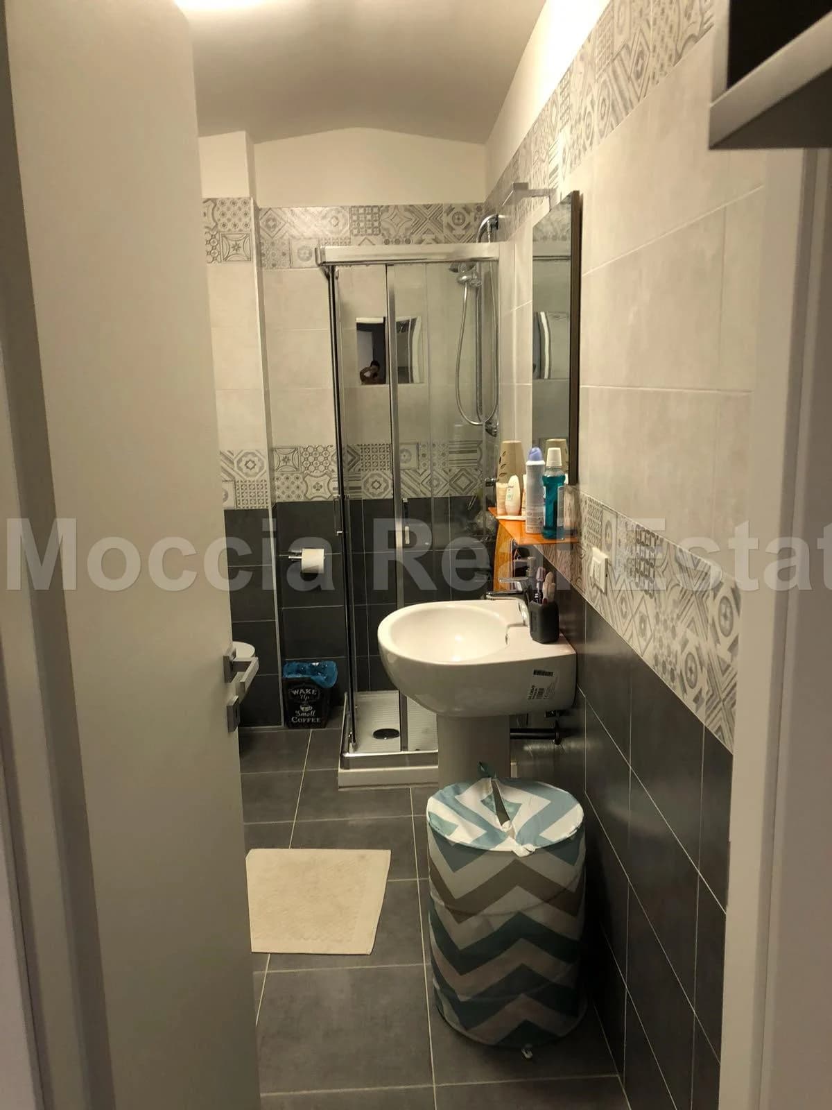 Bilocale arredato in parco nuova costruzione zona nord Casagiove - foto 15