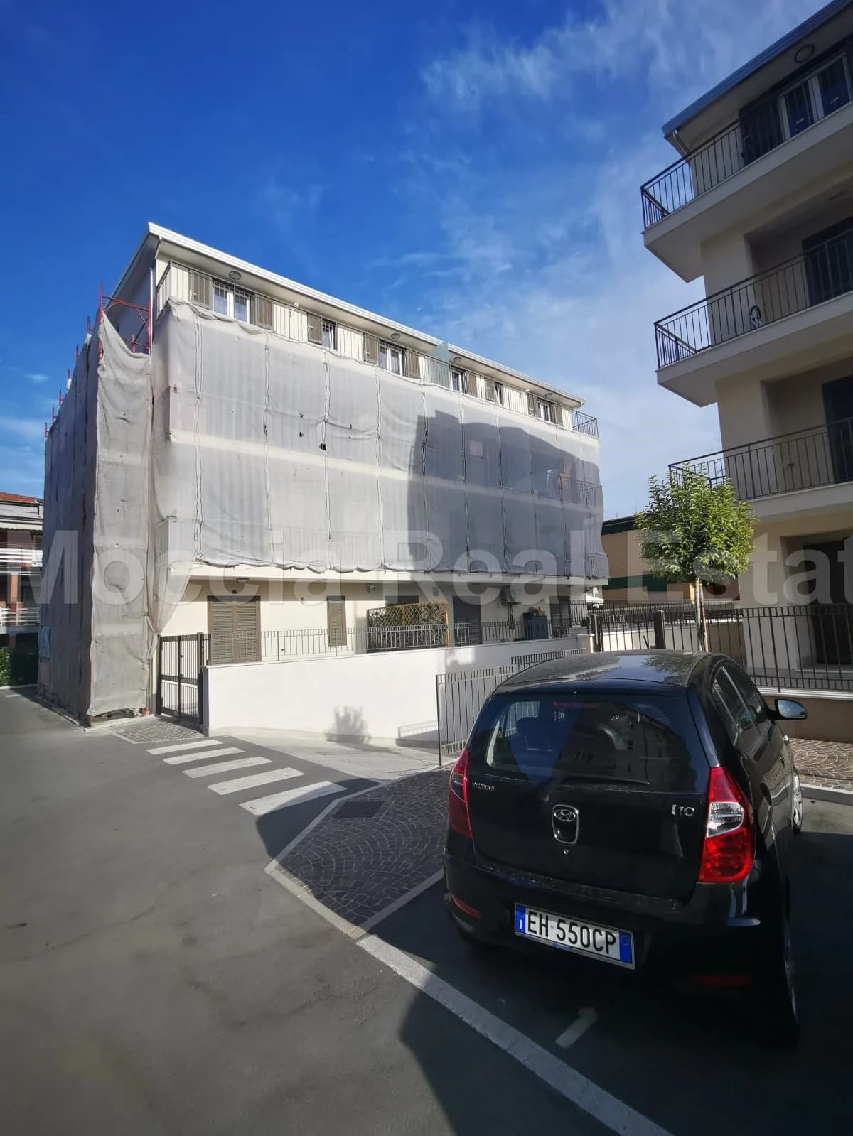 Bilocale arredato in parco nuova costruzione zona nord Casagiove - foto 51