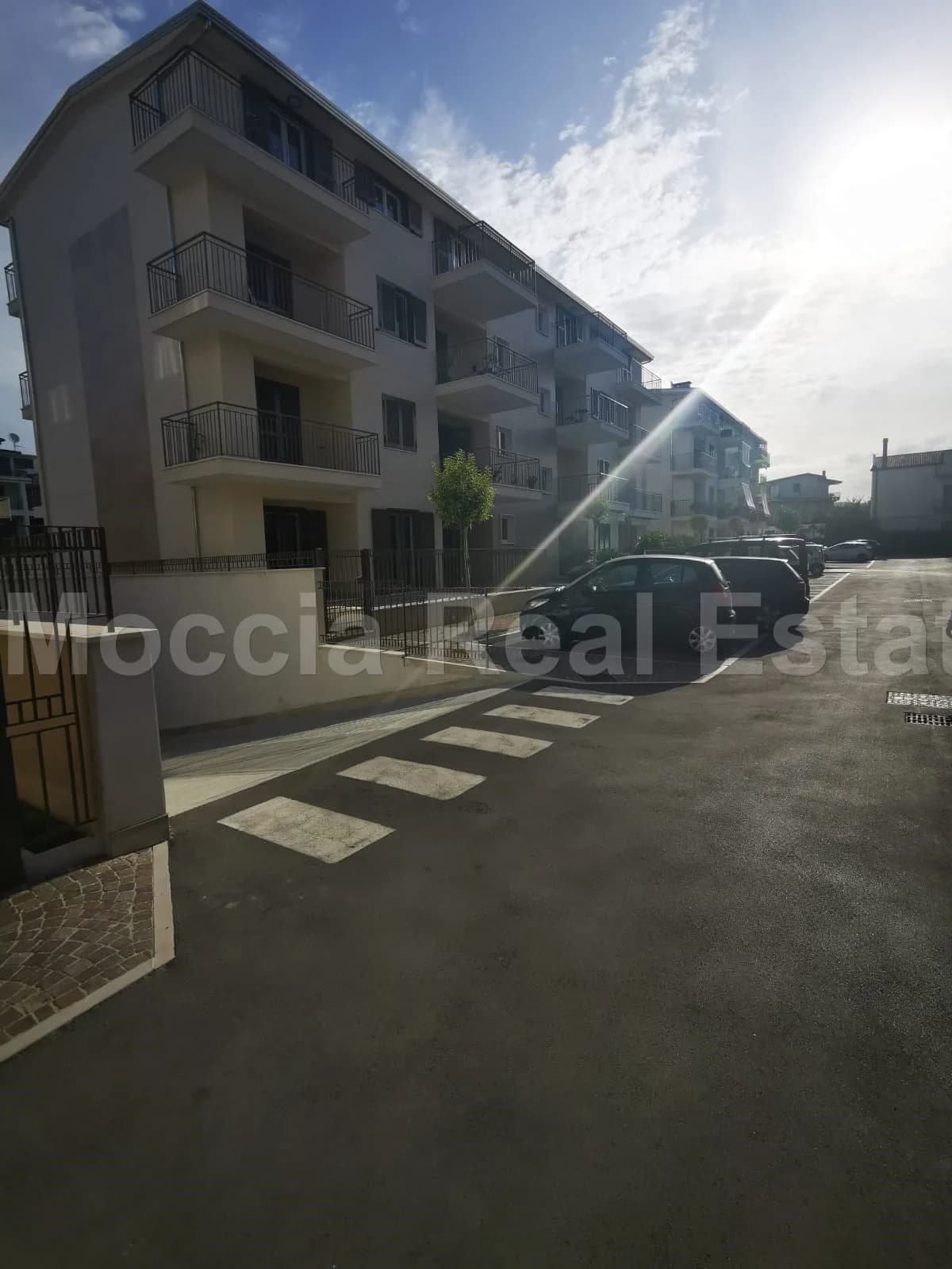 Bilocale arredato in parco nuova costruzione zona nord Casagiove - foto 53