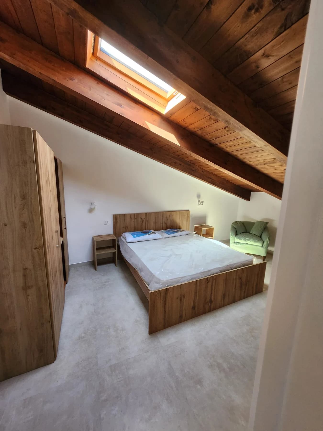 Bilocale arredato nuovo con balcone via pollio - foto 19