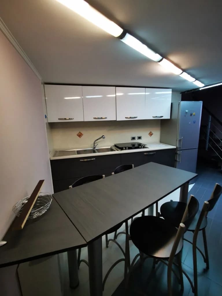 Duplex arredato con posto auto centro corso trieste in residence - foto 1