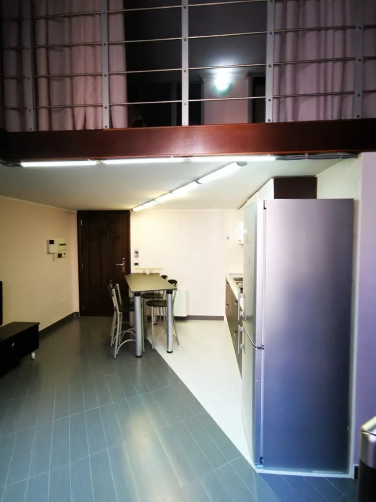 Duplex arredato con posto auto centro corso trieste in residence - foto 5
