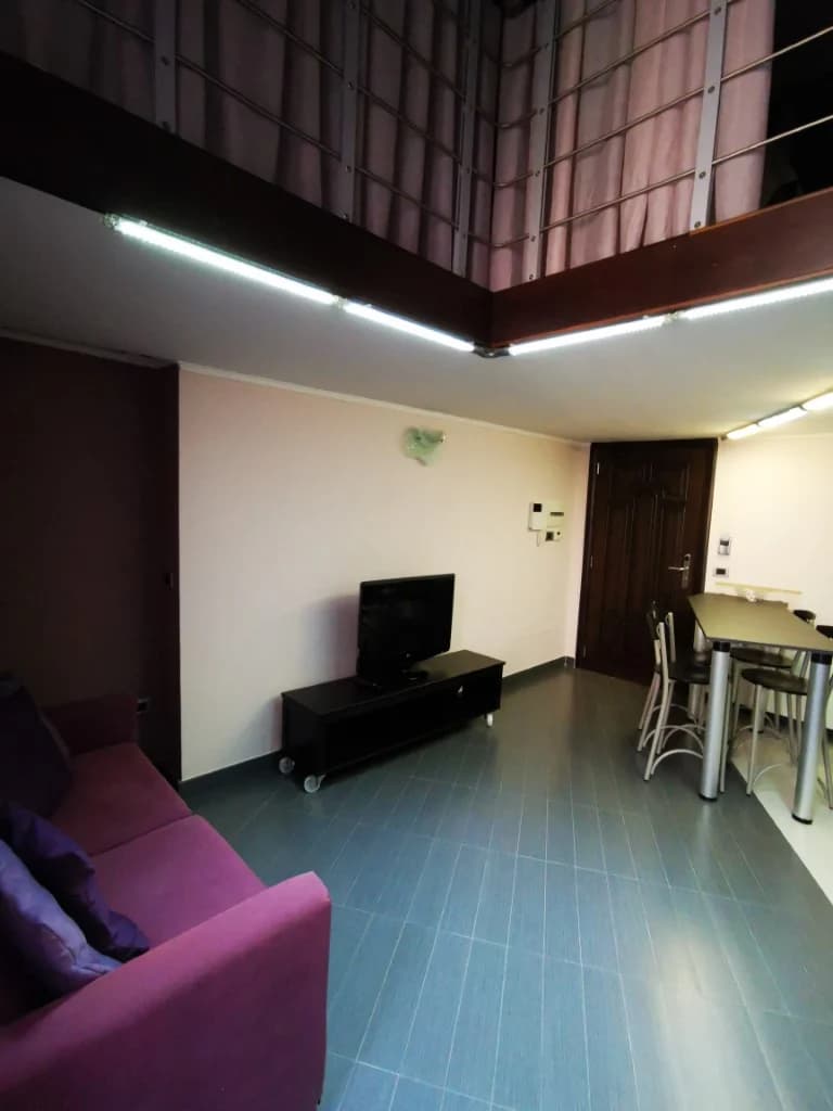 Duplex arredato con posto auto centro corso trieste in residence - foto 7