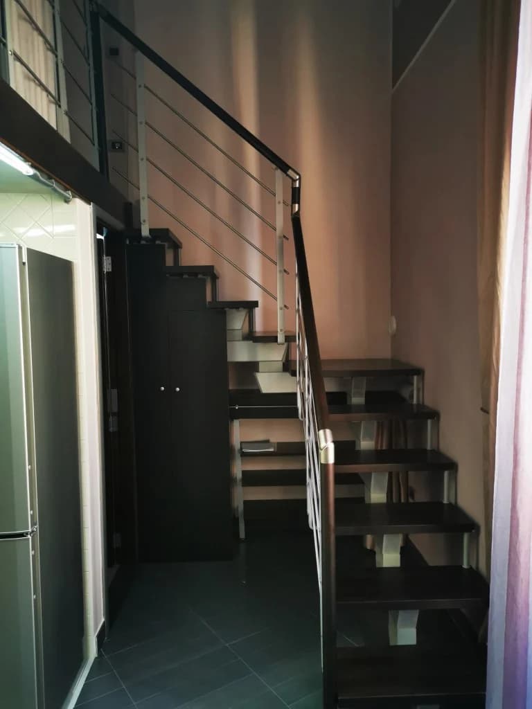 Duplex arredato con posto auto centro corso trieste in residence - foto 11