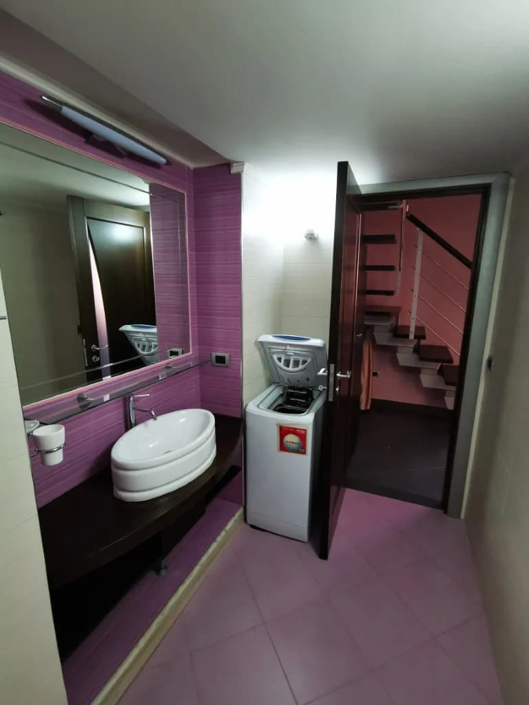 Duplex arredato con posto auto centro corso trieste in residence - foto 17