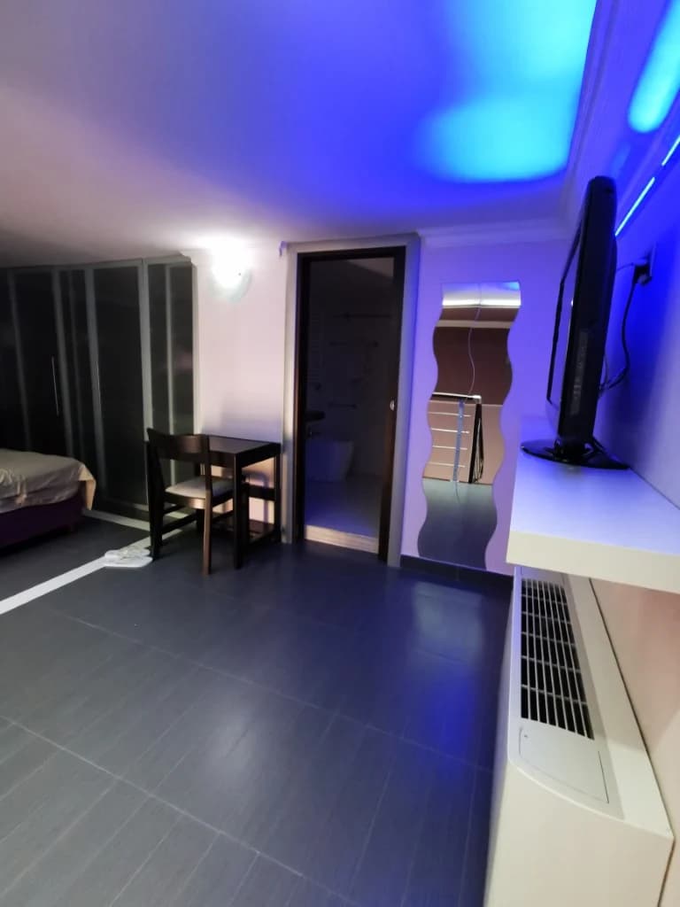 Duplex arredato con posto auto centro corso trieste in residence - foto 19