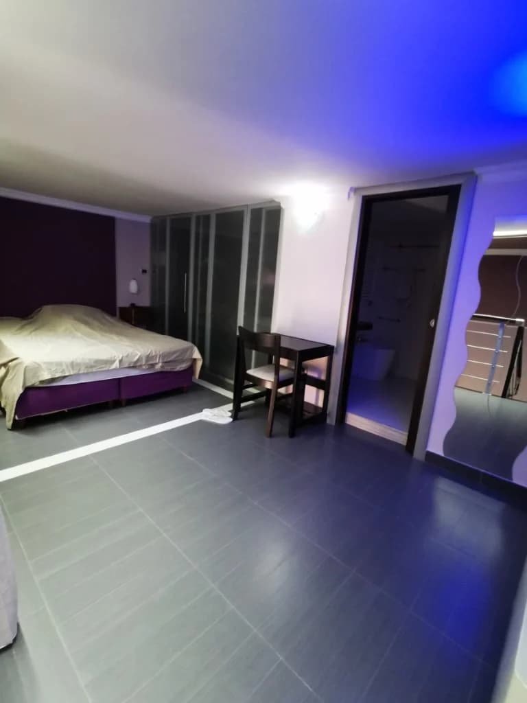 Duplex arredato con posto auto centro corso trieste in residence - foto 21