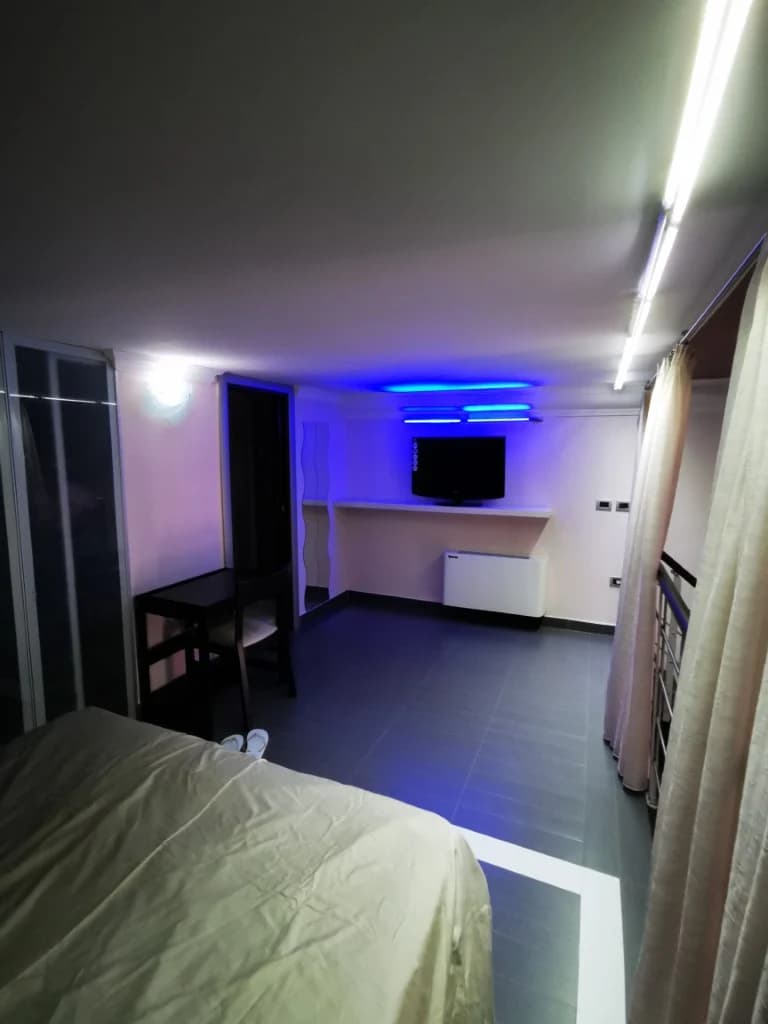 Duplex arredato con posto auto centro corso trieste in residence - foto 23