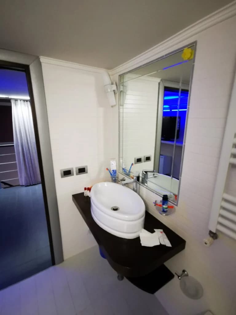 Duplex arredato con posto auto centro corso trieste in residence - foto 33