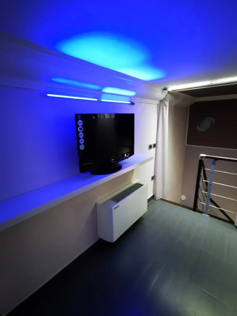 Duplex arredato con posto auto centro corso trieste in residence - foto 35