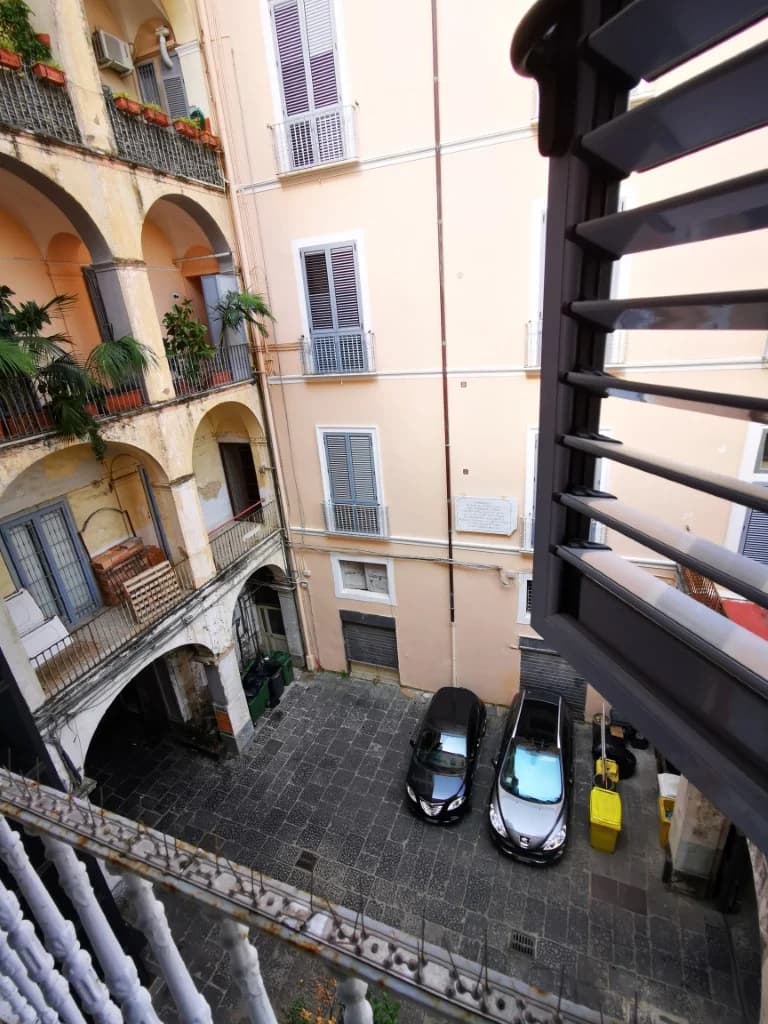 Duplex arredato con posto auto centro corso trieste in residence - foto 47